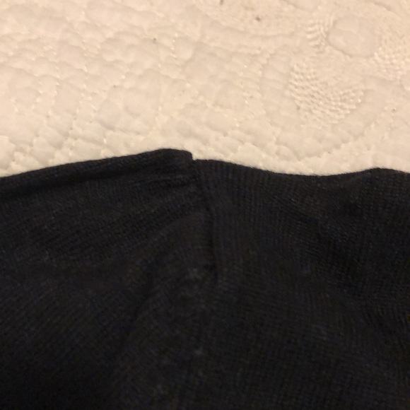 Reitmans size med black turtleneck sweater. - Picture 4 of 12